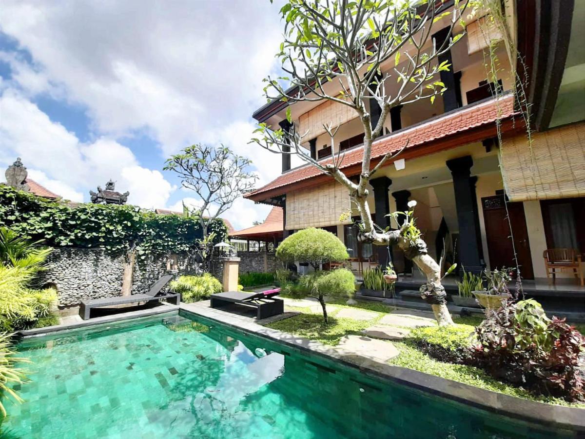 Pondok Wira Ubud 외부 사진