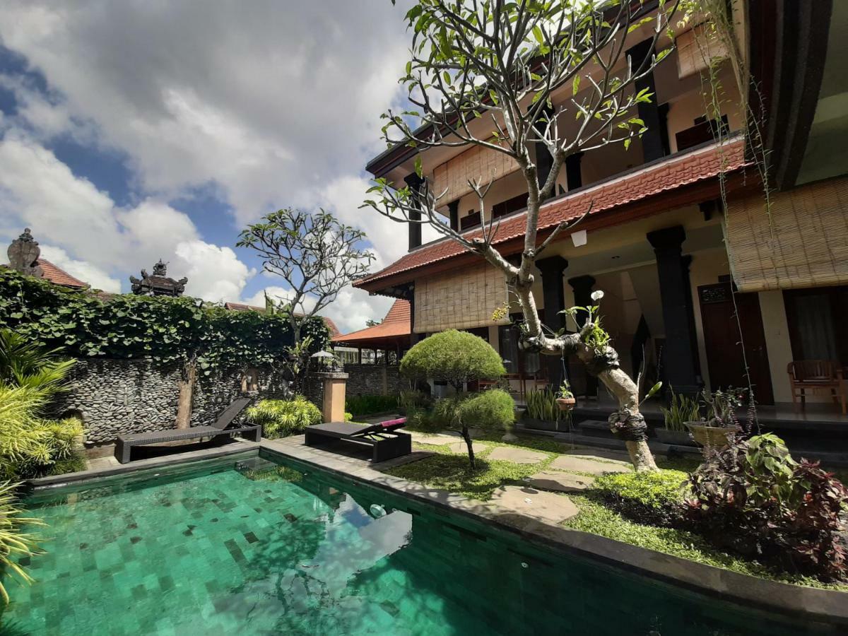 Pondok Wira Ubud 외부 사진