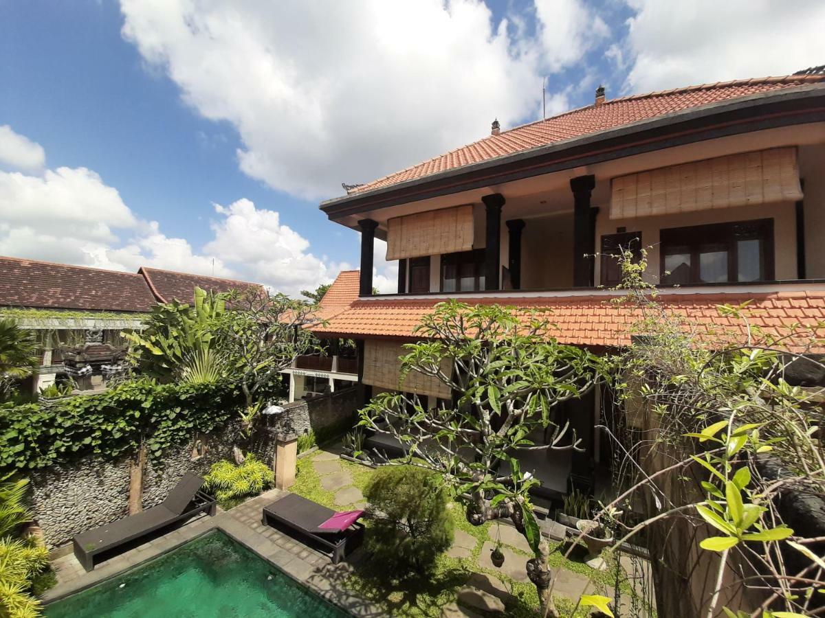 Pondok Wira Ubud 외부 사진