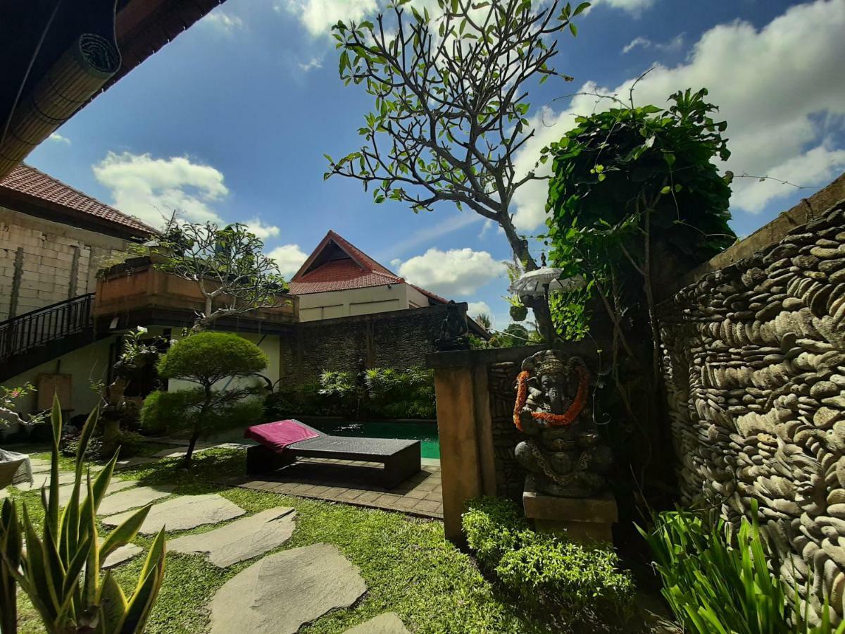 Pondok Wira Ubud 외부 사진